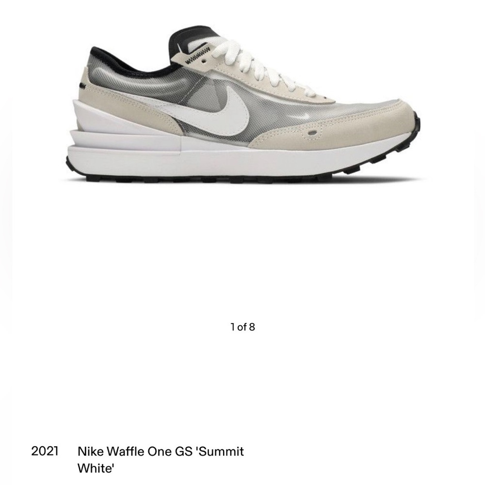 Nike Waffle One